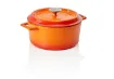 Picture of Casserole Orange - 363301024