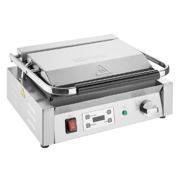Show details for Buffalo Extra Large Contact Grill Single Flat Plate - CU607 Picture of Buffalo Extra Large Contact Grill Single Flat Plate - CU607