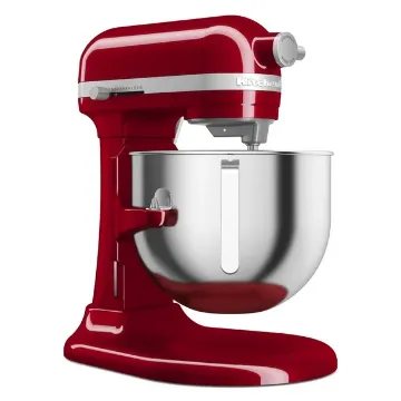 Show details for KitchenAid Heavy Duty Bowl-Lift Stand Mixer 6.6Ltr Red 5KSM70JPXBER - CX077 Picture of KitchenAid Heavy Duty Bowl-Lift Stand Mixer 6.6Ltr Red 5KSM70JPXBER - CX077