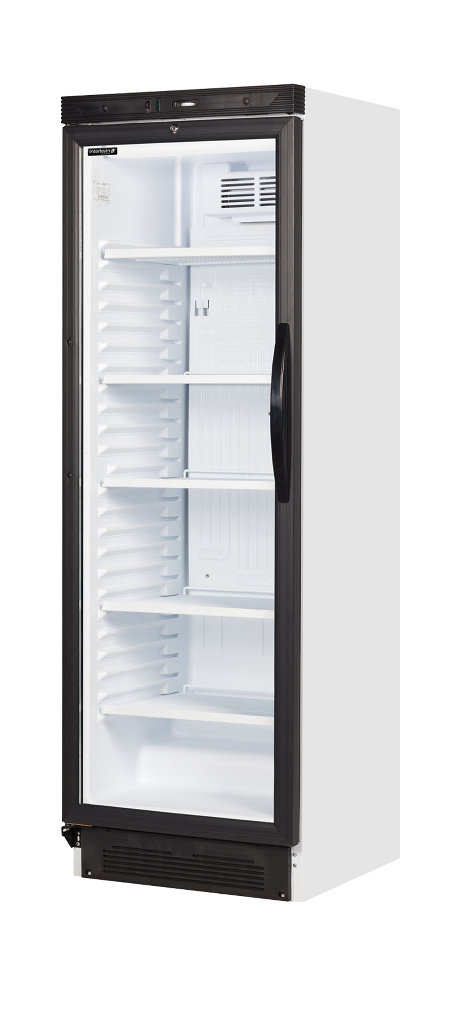 Picture of Tefcold SC381 L/H Glass Door Merchandiser (Hinges on Left Side) - SC381 L/HOG