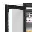 Picture of Tefcold SC381 L/H Glass Door Merchandiser (Hinges on Left Side) - SC381 L/HOG