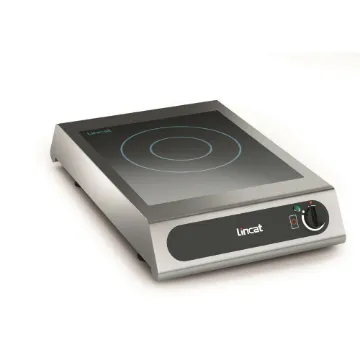 Show details for Lincat Electric Counter-top Induction Hob - 1 Zone - W 400 mm - 2.4 kW - IH3 Picture of Lincat Electric Counter-top Induction Hob - 1 Zone - W 400 mm - 2.4 kW - IH3