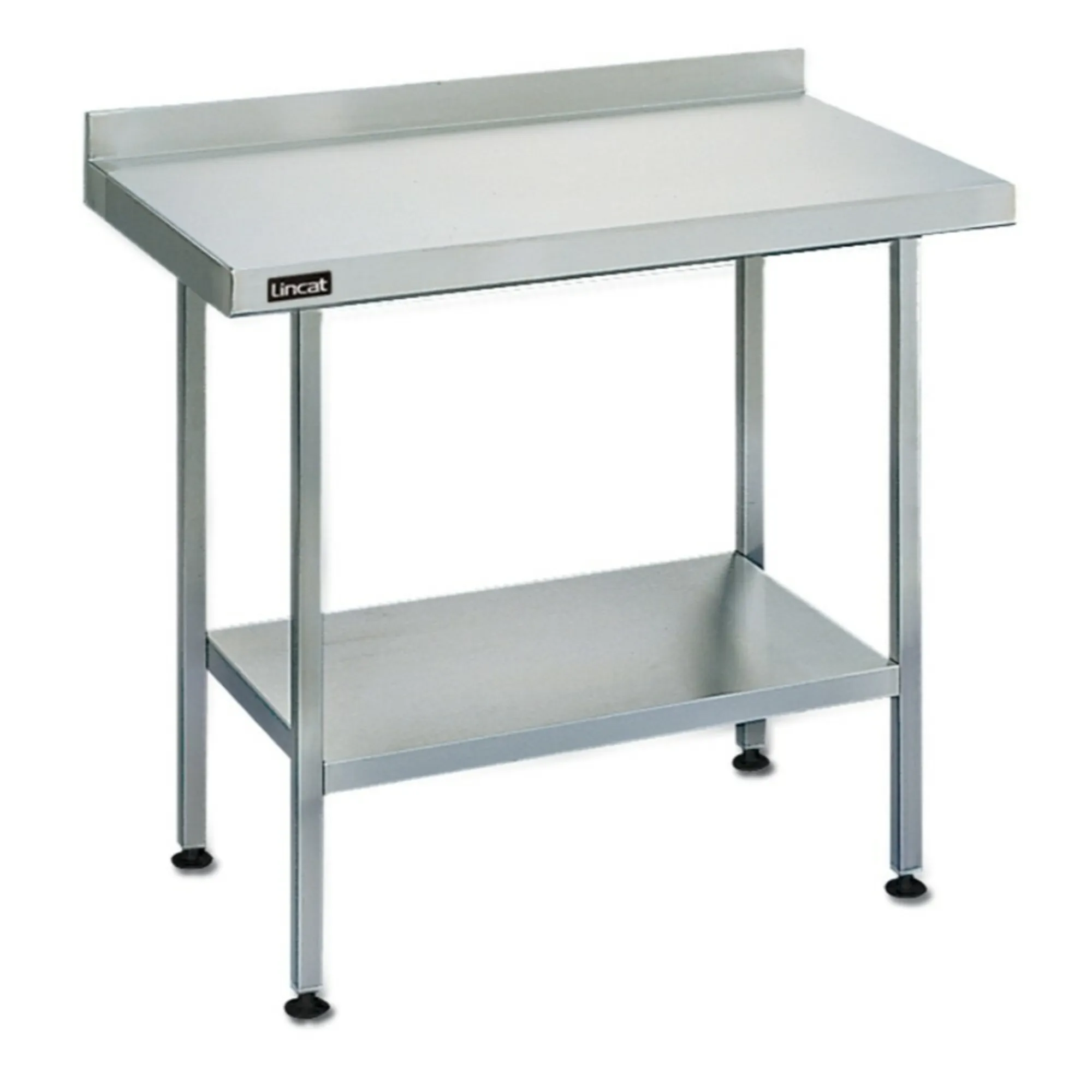 Picture of Lincat Free-standing Wall Bench - W 1500 mm - L6015WB