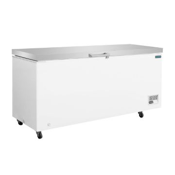 Show details for Polar G-Series Chest Freezer with Stainless Steel Lid 581Ltr - GP898 Picture of Polar G-Series Chest Freezer with Stainless Steel Lid 581Ltr - GP898
