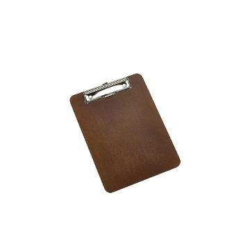 Show details for Wooden Menu Clipboard A5 18.5X24.5X0.6cm - WMC17 Picture of Wooden Menu Clipboard A5 18.5X24.5X0.6cm - WMC17