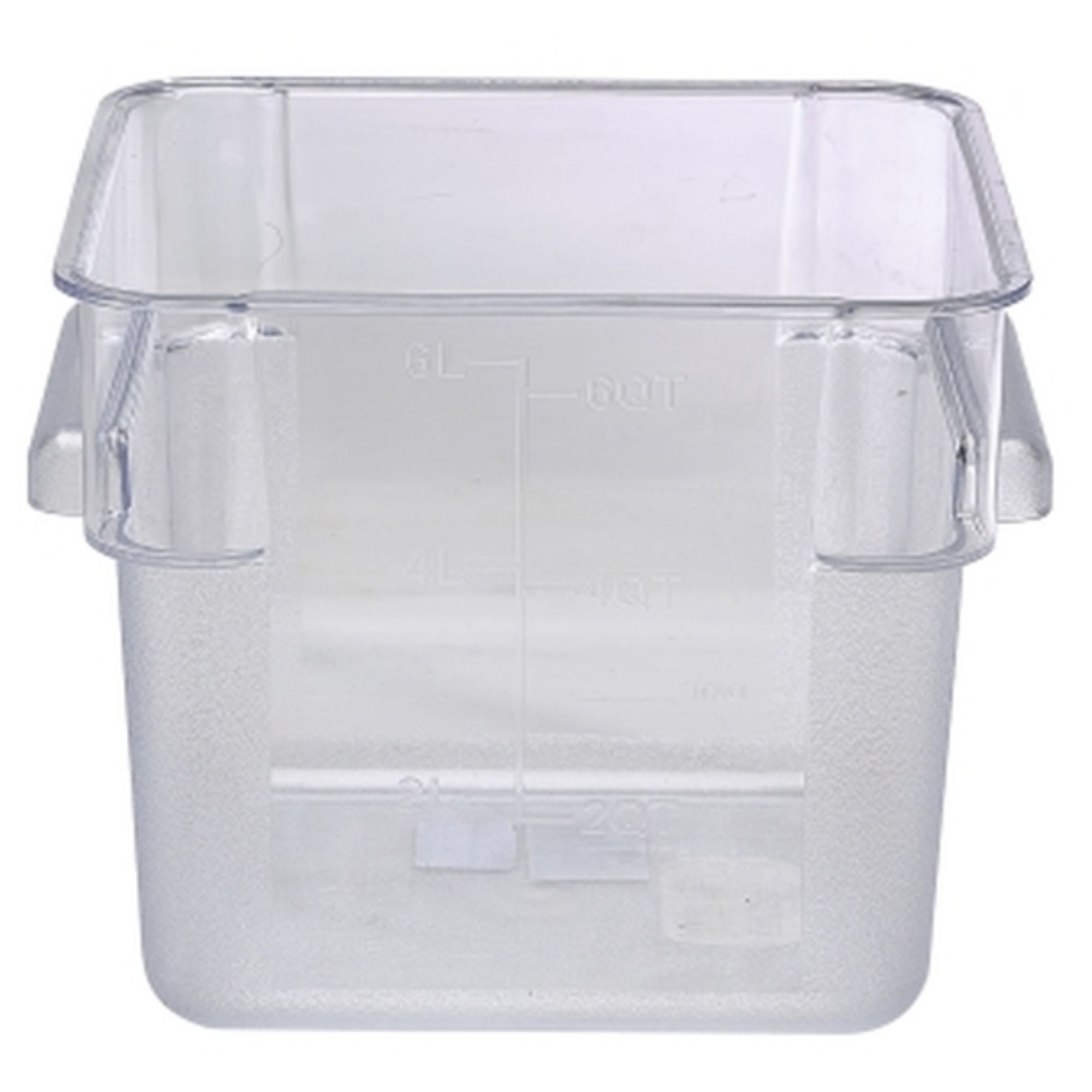 Picture of Square Container 5.7 Litres - 10722-07