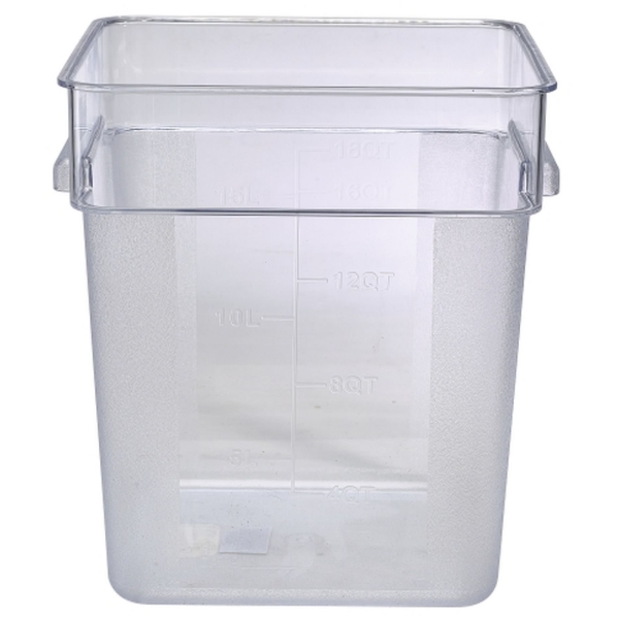 Picture of Square Container 17.1 Litres - 10725-07