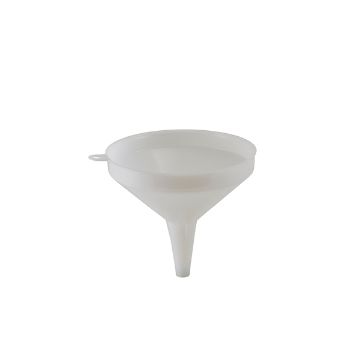 Show details for GenWare Plastic Funnel 15cm/6" - PFNL15 Picture of GenWare Plastic Funnel 15cm/6" - PFNL15