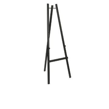 Show details for Easel Black H-165cm - EZL-BL-165 Picture of Easel Black H-165cm - EZL-BL-165