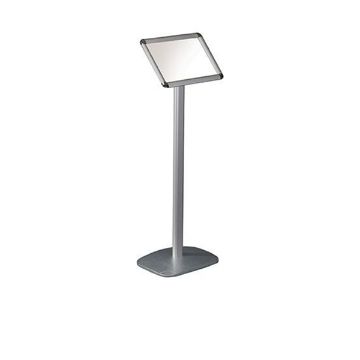 Show details for Genware Floor Standing Snap Frame A4 - DMB-34 Picture of Genware Floor Standing Snap Frame A4 - DMB-34