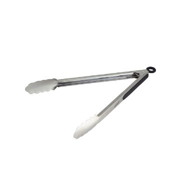 Show details for Heavy Duty St/St Utility Tong 30cm - 582 Picture of Heavy Duty St/St Utility Tong 30cm - 582