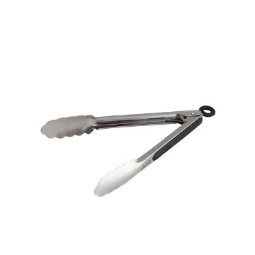 Show details for Heavy Duty St/St. Utility Tong 23cm - 579 Picture of Heavy Duty St/St. Utility Tong 23cm - 579