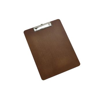 Show details for Wooden Menu Clipboard A4 24X32X0.6cm - WMC24 Picture of Wooden Menu Clipboard A4 24X32X0.6cm - WMC24