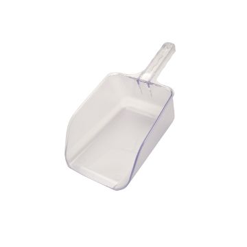Show details for Scoop 64oz Pc Clear - 4364-07 Picture of Scoop 64oz Pc Clear - 4364-07
