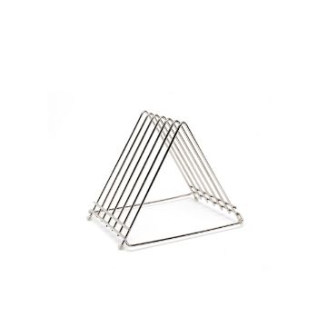 Show details for Genware S/St. Wire Cutting Board Rack - 1700 Picture of Genware S/St. Wire Cutting Board Rack - 1700