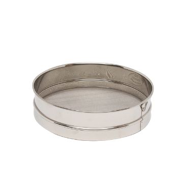 Show details for Economy S/St.Flour Sieve 13.1/2" - 139 Picture of Economy S/St.Flour Sieve 13.1/2" - 139