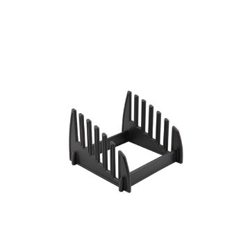 Show details for GenWare PE Plastic Chopping Board Rack (1/2" Boards) - 1600 Picture of GenWare PE Plastic Chopping Board Rack (1/2" Boards) - 1600