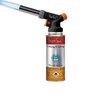 Show details for Flametastic Pro Blowtorch - BS1287 Picture of Flametastic Pro Blowtorch - BS1287