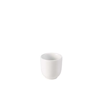 Show details for Genware Porcelain Egg Cup 5cl/ 1.8oz - Pack of 6 - 300105 Picture of Genware Porcelain Egg Cup 5cl/ 1.8oz - Pack of 6 - 300105
