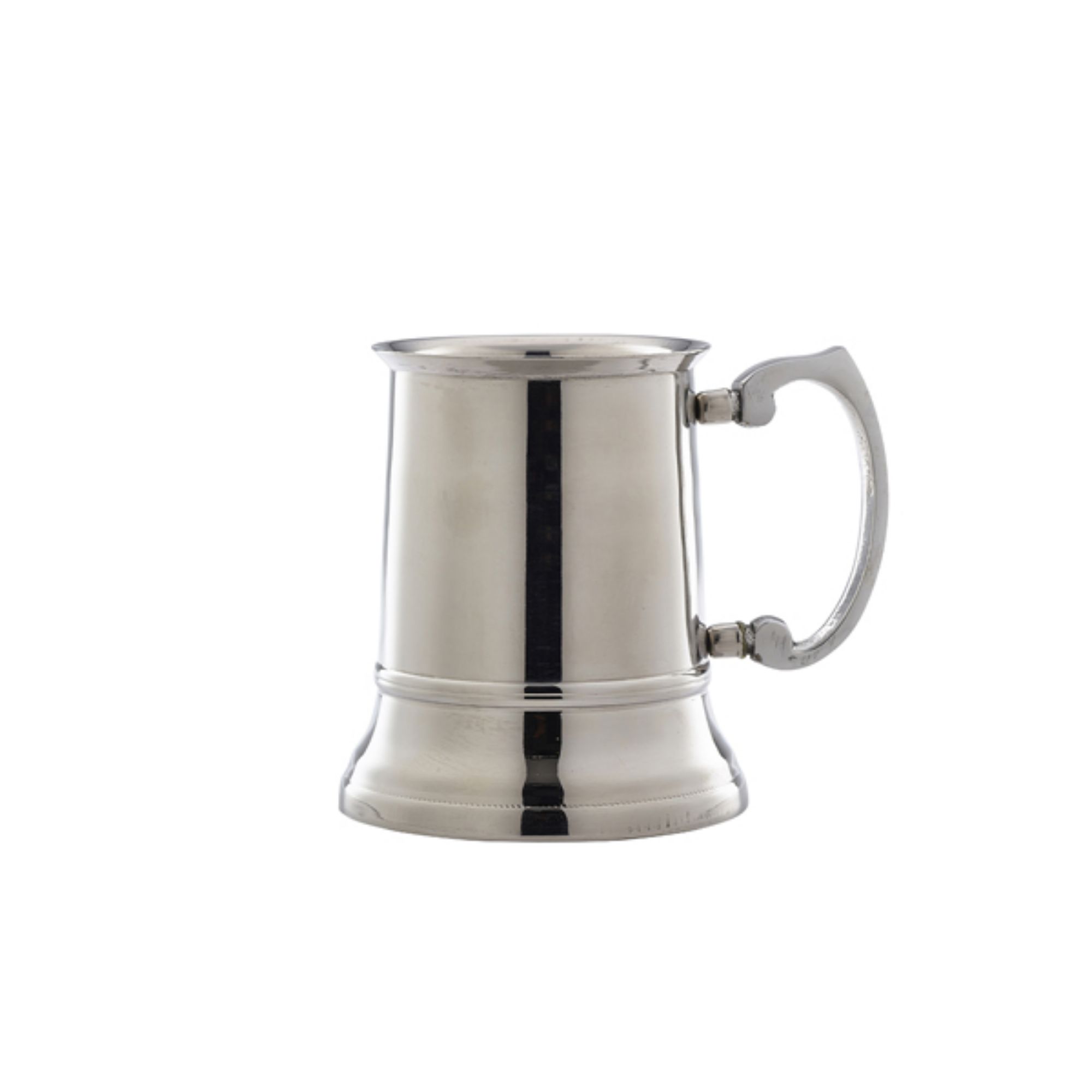 Picture of Stainless Steel Beer Tankard 45cl/15.75oz - SBT450