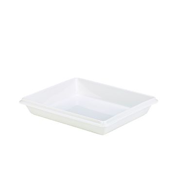 Show details for GenWare Gastronorm Dish GN 1/2 55mm - GN2B-W Picture of GenWare Gastronorm Dish GN 1/2 55mm - GN2B-W