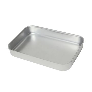 Show details for Aluminium Baking Dish 43 x 31 x 7cm - 53-165 Picture of Aluminium Baking Dish 43 x 31 x 7cm - 53-165