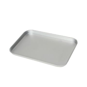Show details for Aluminium Baking Sheet 37 x 27 x 2cm - 51-145 Picture of Aluminium Baking Sheet 37 x 27 x 2cm - 51-145