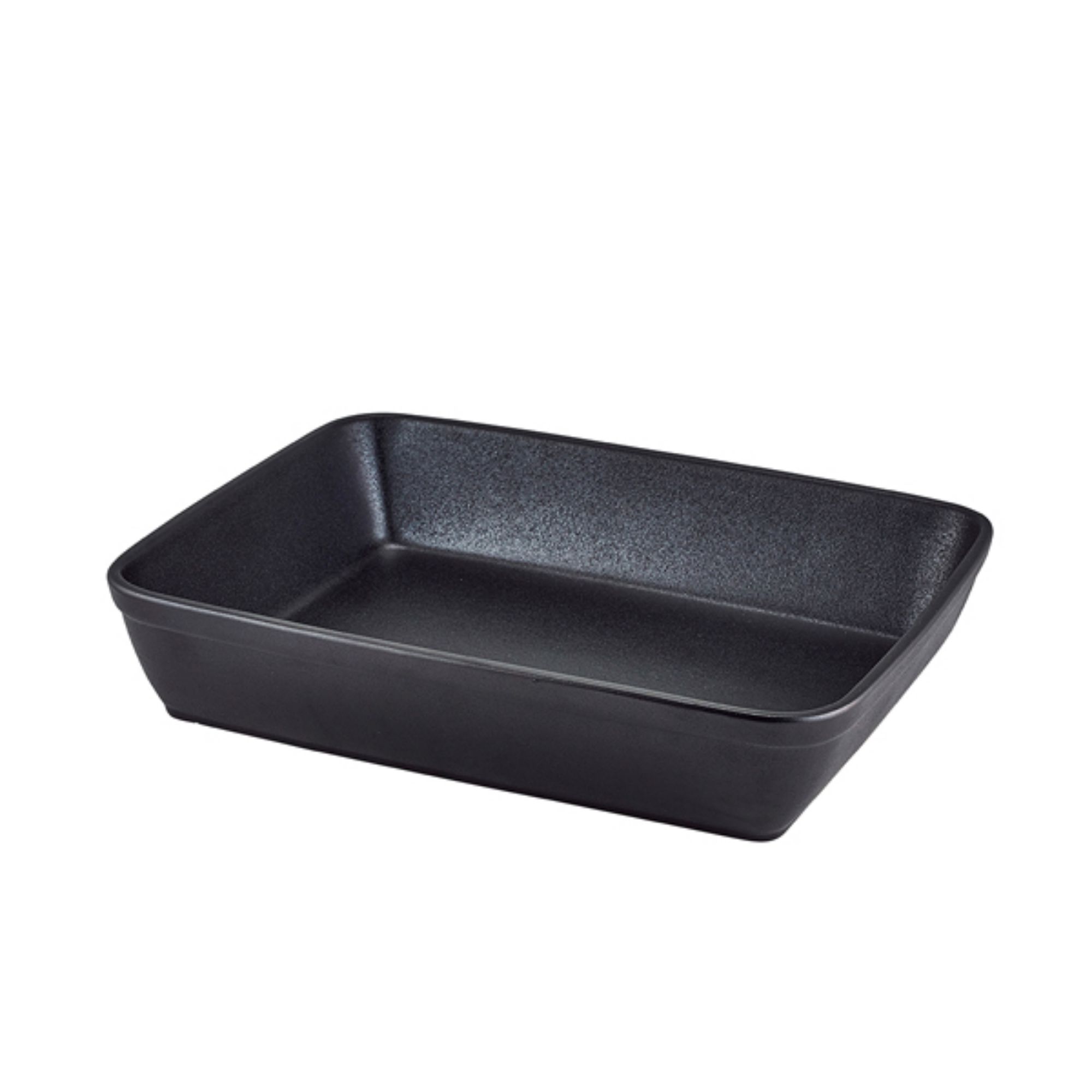 Picture of Forge Buffet Stoneware Rectangular Roaster 31 x 24cm - B7-CT