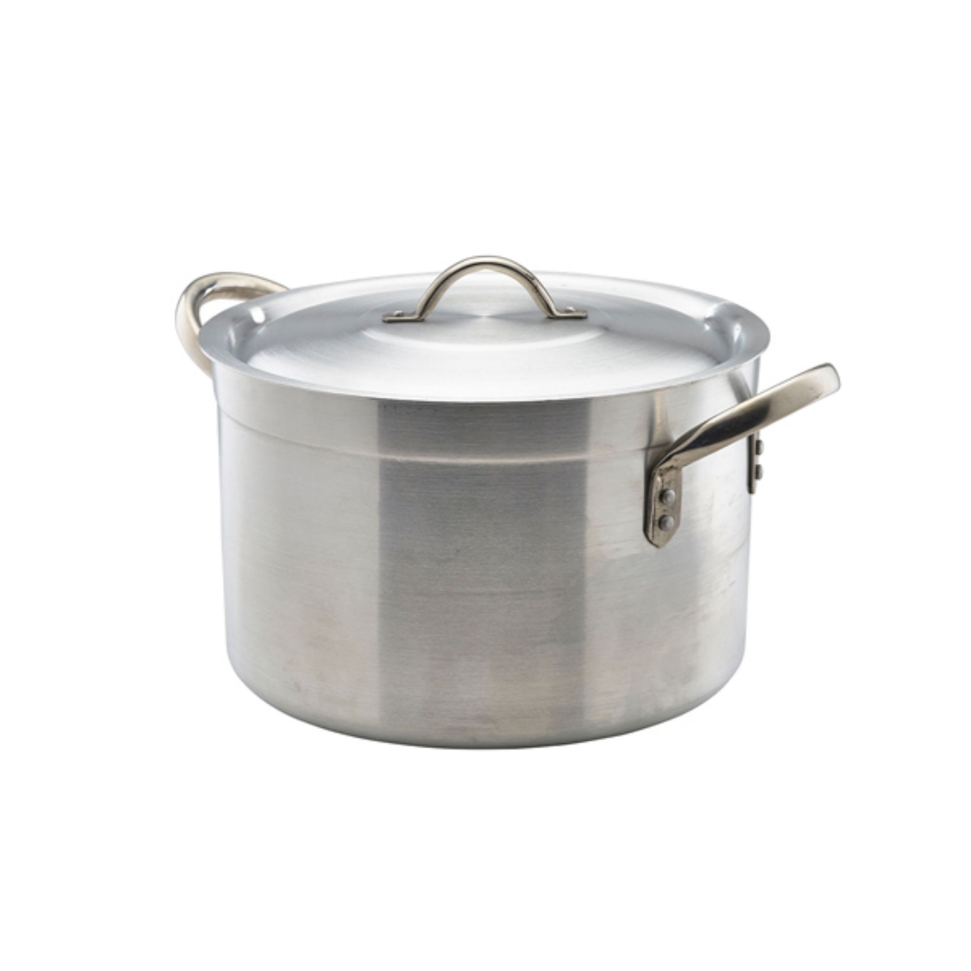 Picture of Aluminium Stewpan With Lid 18 Litre - 705-32