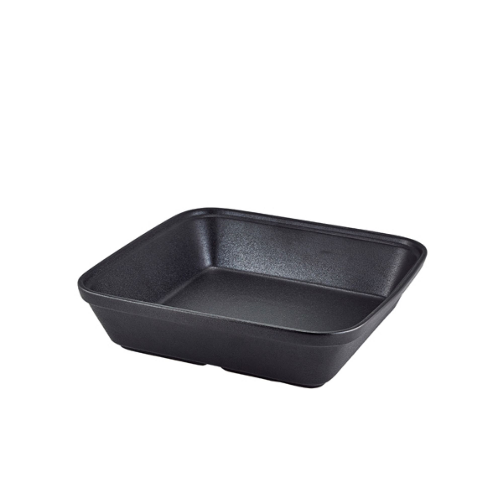 Picture of Forge Buffet Stoneware Square Roaster 25.4cm - B22C-CT