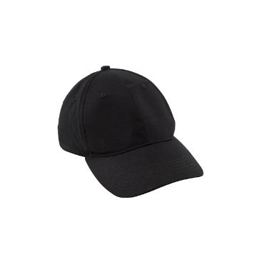 Show details for Baseball Cap Black - NH06 Picture of Baseball Cap Black - NH06
