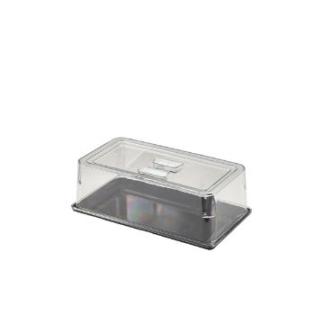 Show details for Polycarbonate GN 1/3 Cover - PCGN13 Picture of Polycarbonate GN 1/3 Cover - PCGN13