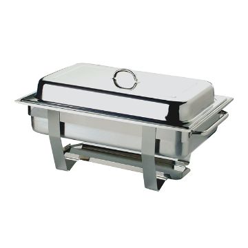 Show details for Twin Pack 1/1 Economy Chafing Dish - 11389TWIN Picture of Twin Pack 1/1 Economy Chafing Dish - 11389TWIN