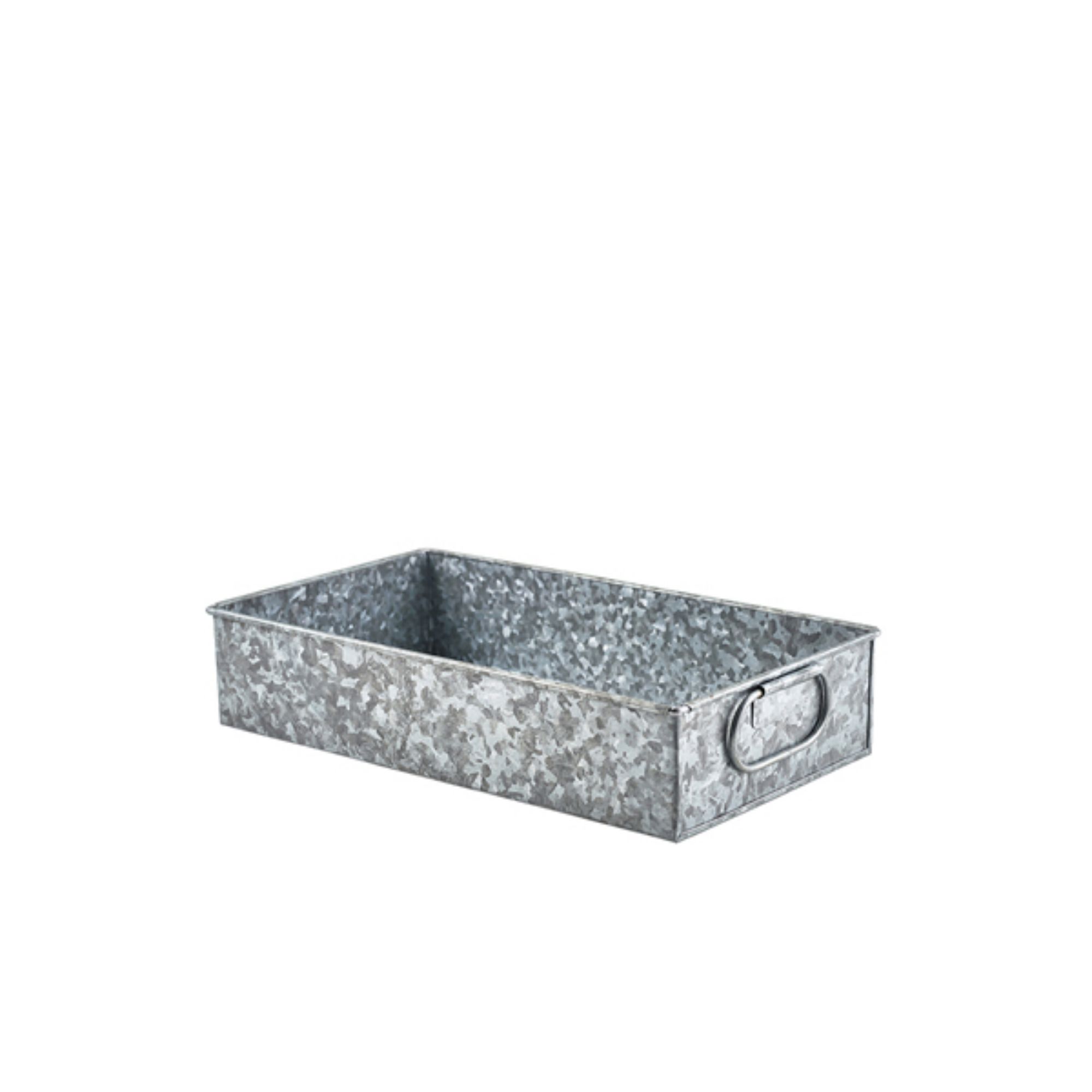 Picture of GenWare Galvanised Steel Display Tray GN1/3 - GSDT13