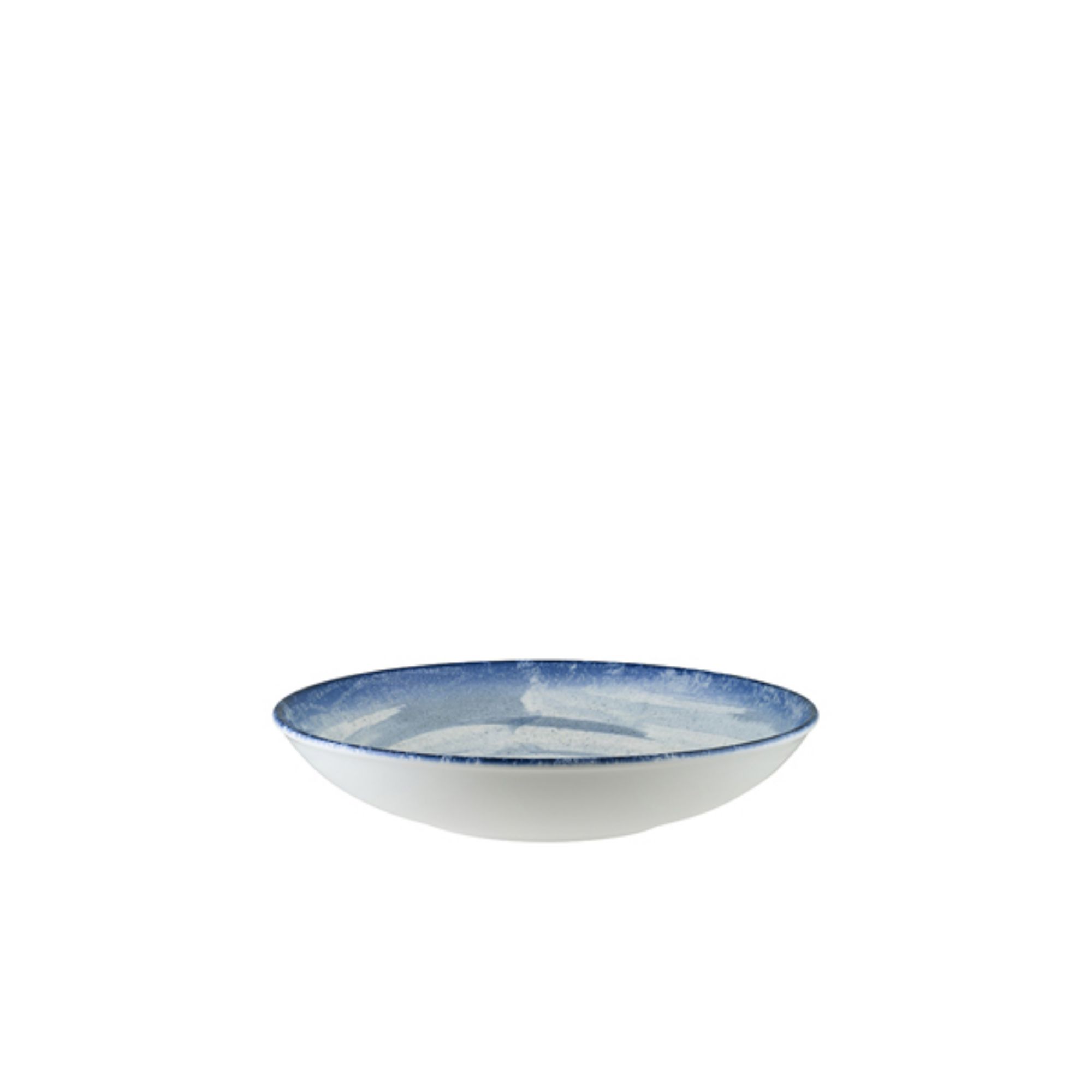 Picture of Harena Bloom Deep Plate 25cm - S-MT-HRNBLM25CK