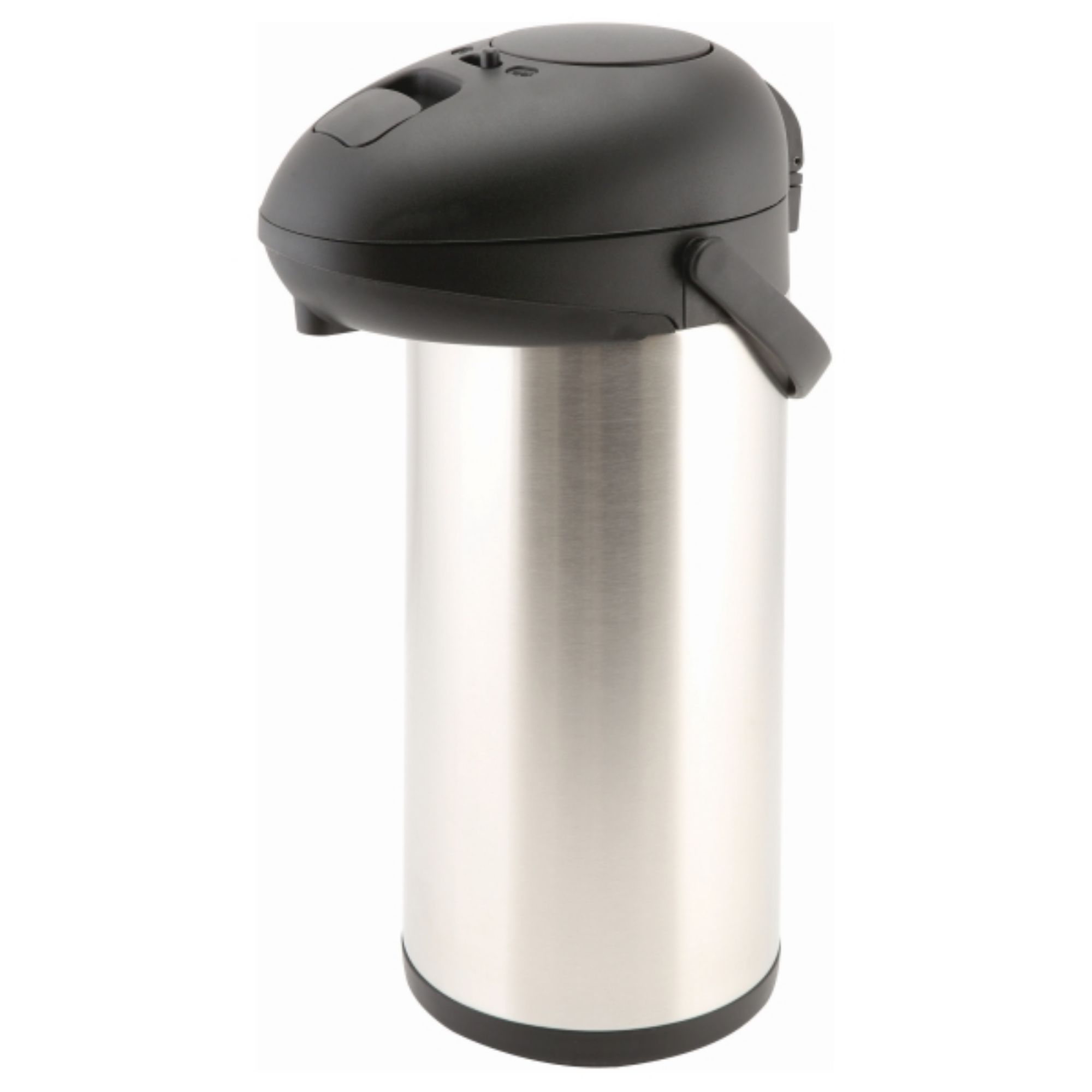 Picture of St/St Unbreakable Vacuum Pump Pot 5.0L - V5000