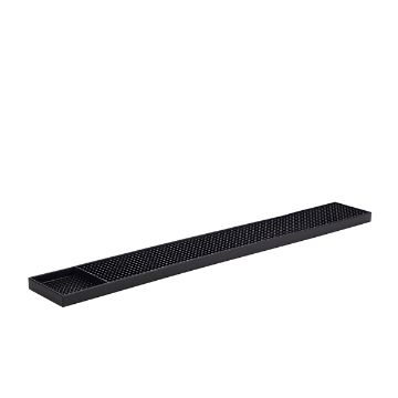 Show details for Barmat 23.4"X3.3" Black - 10600-03 Picture of Barmat 23.4"X3.3" Black - 10600-03