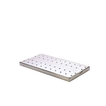 Show details for Stainless Steel Drip Tray 30X15cm - SSDT3015 Picture of Stainless Steel Drip Tray 30X15cm - SSDT3015