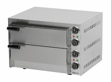 Show details for Pizza oven "Mini Plus"2, 2 baking chambers - 203500 Picture of Pizza oven "Mini Plus"2, 2 baking chambers - 203500