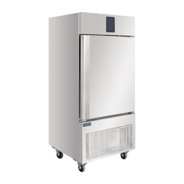 Show details for Polar U-Series Blast Chiller/Freezer with Touchscreen Controller 40/28kg - UA016 Picture of Polar U-Series Blast Chiller/Freezer with Touchscreen Controller 40/28kg - UA016