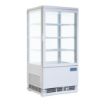 Picture of Polar C-Series Energy Efficient Display Fridge White 68Ltr - CX578