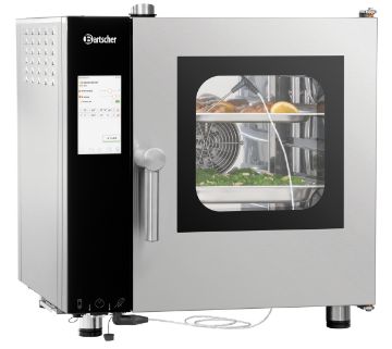 Show details for Combi steamer Silversteam2 P-5230D - 117790 Picture of Combi steamer Silversteam2 P-5230D - 117790