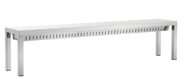 Show details for Food warmer WBS1200 I3HR - 112122 Picture of Food warmer WBS1200 I3HR - 112122