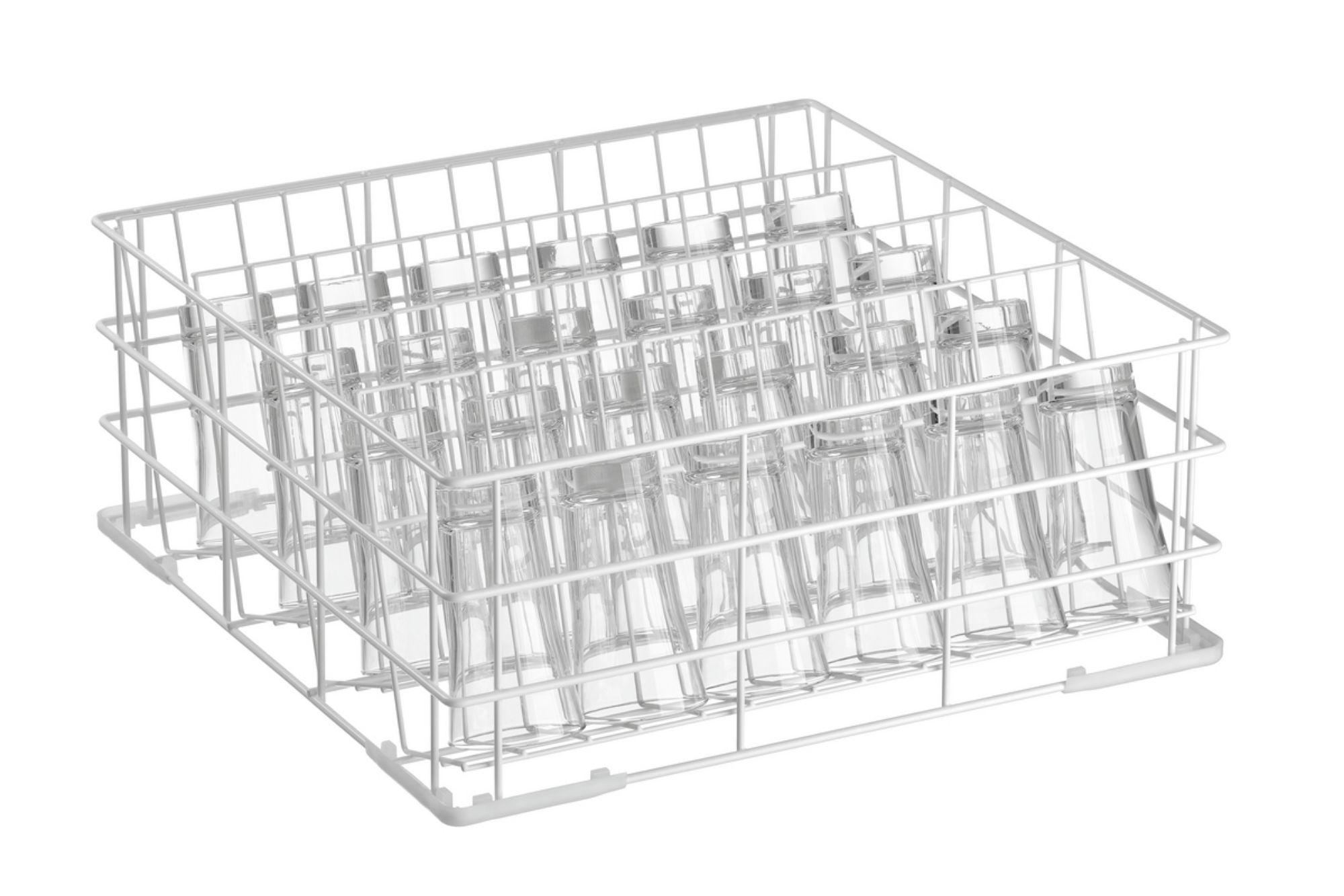 Picture of Basket for glasses 500x500x205 - 109331