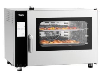 Show details for Combi steamer Silversteam2 5110D - 117735 Picture of Combi steamer Silversteam2 5110D - 117735