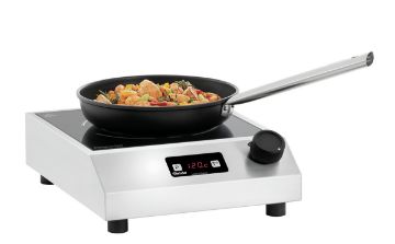Show details for Induction Cooker IK 25-1TCK - 105917 Picture of Induction Cooker IK 25-1TCK - 105917