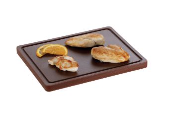 Show details for Cutting board PRO 32x26 BR-R - A120534 Picture of Cutting board PRO 32x26 BR-R - A120534
