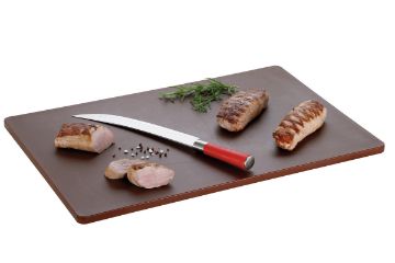 Show details for Cutting board 60x40 BR - A120526 Picture of Cutting board 60x40 BR - A120526