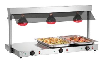 Show details for Food warmer I3WL1200 - 114303 Picture of Food warmer I3WL1200 - 114303