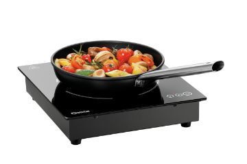 Show details for Built-in induction cooker 201TC - 105827 Picture of Built-in induction cooker 201TC - 105827